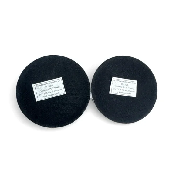 Tahari Home Set of 2 Silver Rhinestone Candle Holders Glam Decor - Picture 6 of 8